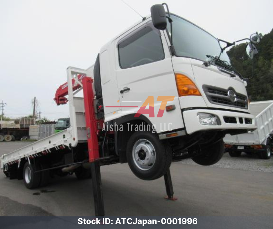 2006 Hino Ranger